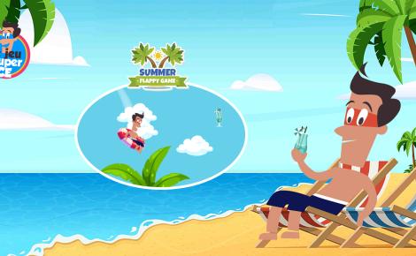 TENTEZ DE REMPORTER VOS VACANCES AVEC SUPER CE