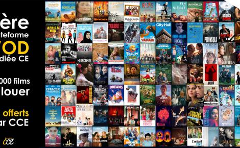 EMBARQUEZ DU CINEMA POUR VOS VACANCES !
