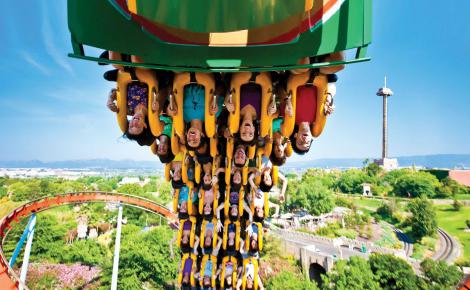 VOS PARCS PREFERES OUVRENT LEURS PORTES !