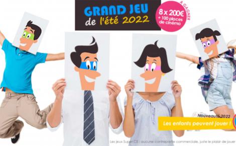FAITES VOYAGER SUPER CE ET SA FAMILLE !
