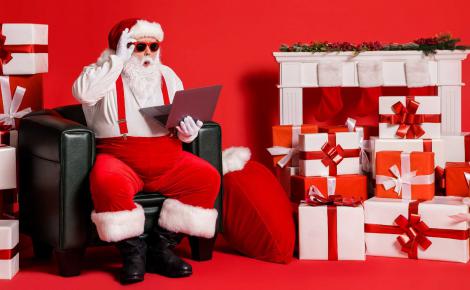 GRAND CALENDRIER DE L'AVENT 2021