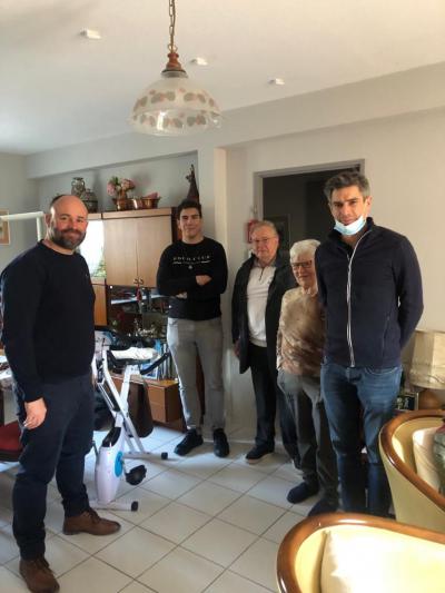 SOLIDARITE EQUIPEMENT APPARTEMENT CONNECTÉ CHU PURPAN